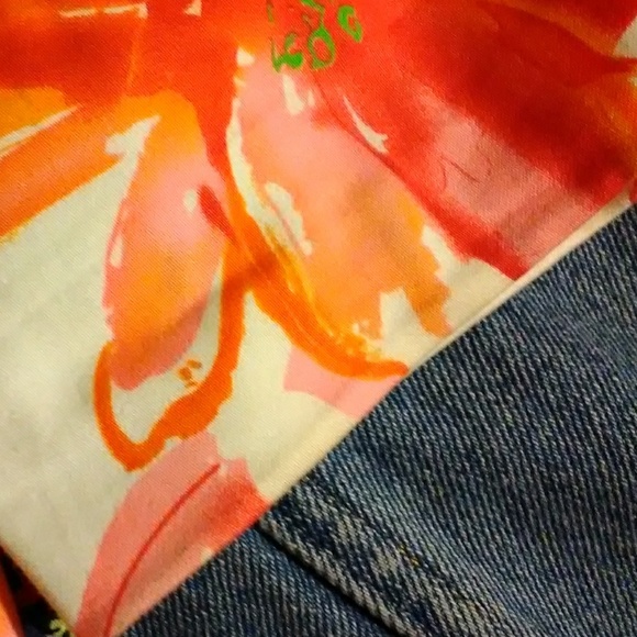 *Rene Rowen jacket size 12 - Picture 4 of 6